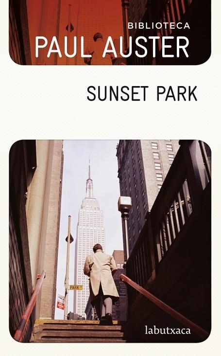 SUNSET PARK (LABUTXACA-ED.62) BIB.PAUL AUSTER | 9788499304847 | AUSTER, PAUL
