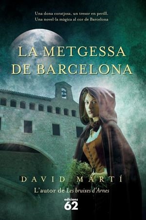 METGESSA DE BARCELONA, LA (T/D-EXITS) | 9788429769166 | MARTI, DAVID
