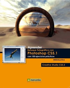 RETOQUE FOTOGRAFICO CON PHOTOSHOP CS5.1 (APRENDER) | 9788426717535 | MEDIACTIVE