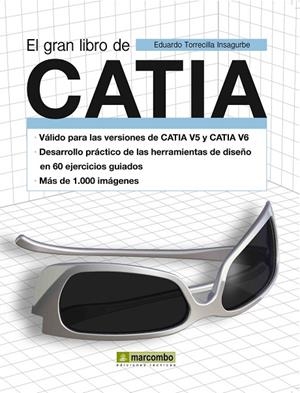 CATIA. GRAN LIBRO DE... | 9788426716637 | TORRECILLA INSAGURBE, EDUARDO