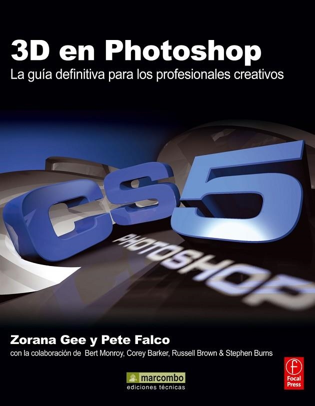 3D EN PHOTOSHOP. GUIA DEFINITIVA | 9788426717573 | GEE, ZORANA - FALCO, PETE