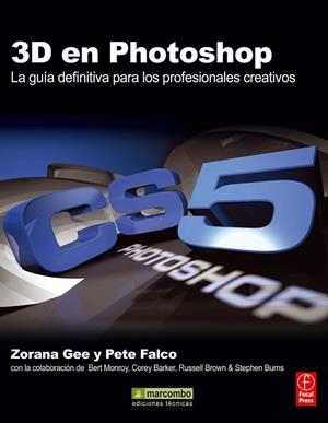 3D EN PHOTOSHOP. GUIA DEFINITIVA | 9788426717573 | GEE, ZORANA - FALCO, PETE