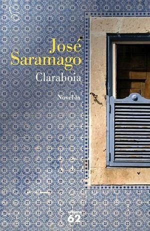 CLARABOIA (BALANCI-T/D) | 9788429769135 | SARAMAGO, JOSE