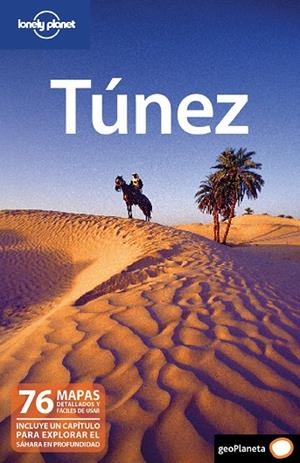 TUNEZ 2 (LONELY PLANET) | 9788408096504 | AA. VV.