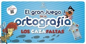 GRAN JUEGO DE LA ORTOGRAFIA (A PARTIR 10 AÑOS - CAJA) | 9788467004960 | FONSECA, AGUSTIN - DOYAGUE, LUIS