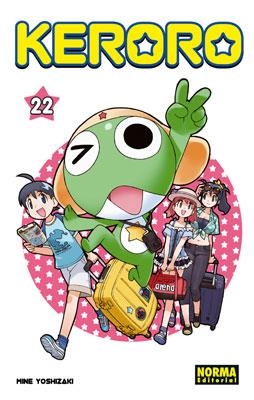 KERORO VOL.22 (MANGA) | 9788467908251 | YOSHIZAKI, MINE