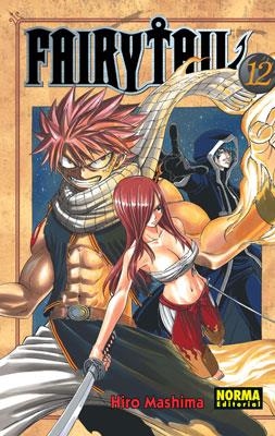 FAIRY TAIL VOL.12 (MANGA) | 9788467901566 | MASHIMA, HIRO