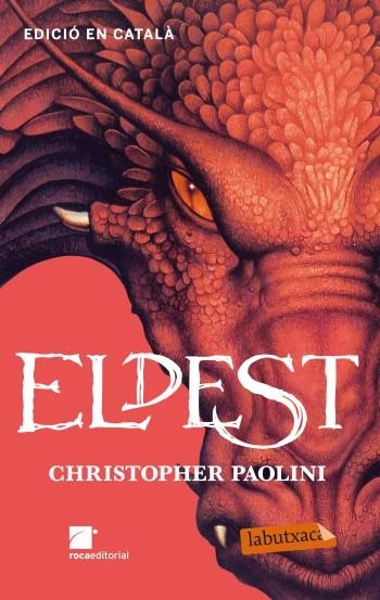 ELDEST (LABUTXACA) | 9788499303901 | PAOLINI, CHRISTOPHER