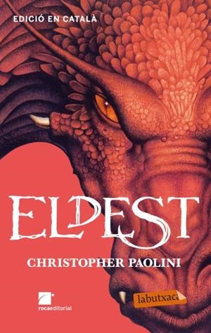 ELDEST (LABUTXACA) | 9788499303901 | PAOLINI, CHRISTOPHER