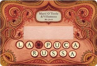PUÇA RUSSA, LA (DESPLEGABLE-SANT JOAN DE DEU) | 9788424643164 | O'TOOLE, MARTI - VILLAMUZA