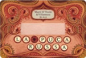 PUÇA RUSSA, LA (DESPLEGABLE-SANT JOAN DE DEU) | 9788424643164 | O'TOOLE, MARTI - VILLAMUZA