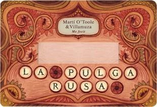 PULGA RUSA (SANT JOAN DE DEU-LA GALERA) | 9788424643171 | O'TOOLE, MARTI - VILLAMUZA