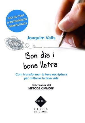 BON DIA I BONA LLETRA (SINERGIA) | 9788483306833 | VALLS, JOAQUIM