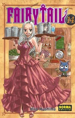FAIRY TAIL VOL.14 (MANGA) | 9788467901580 | MASHIMA, HIRO (1977- ) [VER TITULOS]