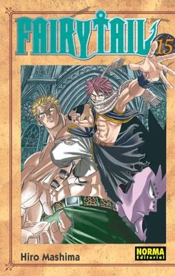 FAIRY TAIL VOL.15 (MANGA) | 9788467902136 | MASHIMA, HIRO (1977- ) [VER TITULOS]