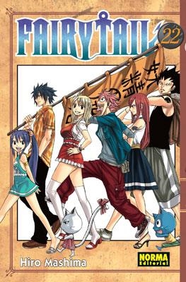 FAIRY TAIL VOL.22 (MANGA) | 9788467906080 | MASHIMA, HIRO