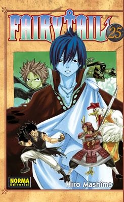 FAIRY TAYL VOL.25 (MANGA) | 9788467908237 | MASHIMA, HIRO