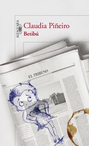 BETIBU (LITERATURA) | 9788420410418 | PIÑERO, CLAUDIA