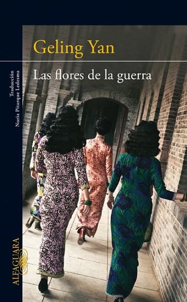 FLORES DE LA GUERRA (LITERATURA) | 9788420411439 | GELING, YAN