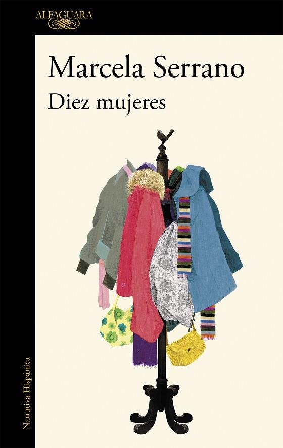 DIEZ MUJERES | 9788420407678 | SERRANO, MARCELO