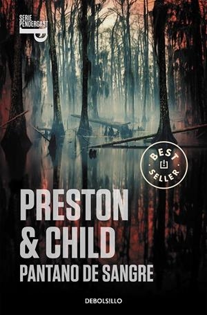 PANTANO DE SANGRE (DB-BESTSELLER) | 9788499893624 | DOUGLAS, PRESTON- CHILD