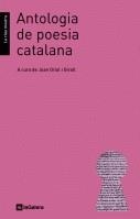ANTOLOGIA DE POESIA CATALANA (CLAU MESTRE) | 9788424636081