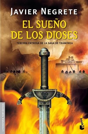 SUEÑO DE LOS DIOSES (BOOKET) | 9788445000199 | NEGRETE, JAVIER