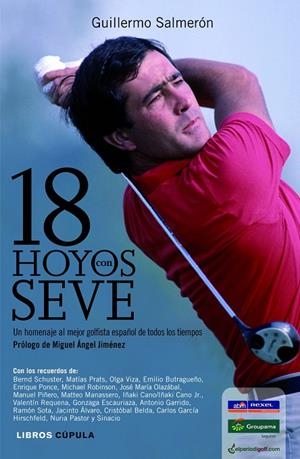 18 HOYOS CON SEVE (LIBROS CUPULA) T/D | 9788448005122 | SALMERON MURCIANO, GUILLERMO