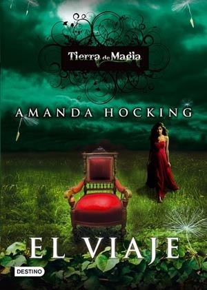 VIAJE, EL (TIERRA DE MAGIA) | 9788408111467 | HOCKING, AMANDA