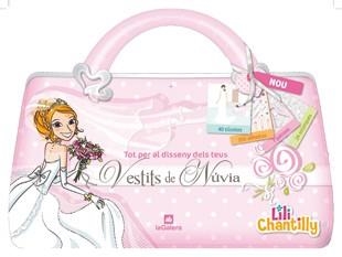 VESTITS DE NÚVIA (MALETI-LILI CHANTILLY) ESPIRAL | 9788424642723