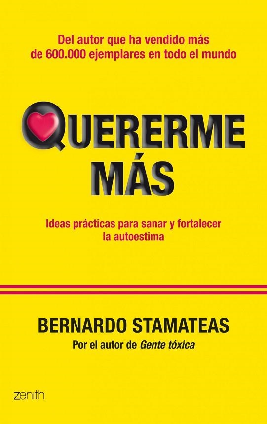 QUERERME MAS (ZENITH) | 9788408109945 | STAMATEAS, BERNARDO