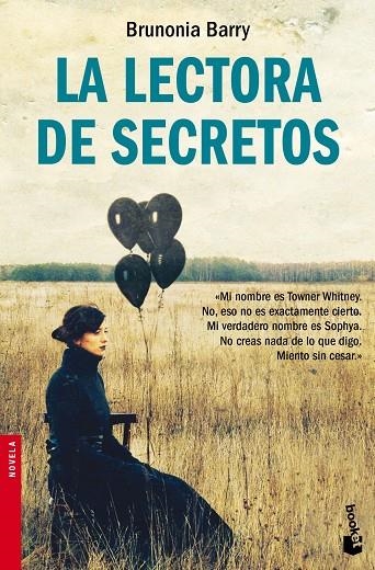 LECTORA DE SECRETOS (BOOKET-NOVELA) | 9788408005148 | BARRY, BRUNONIA