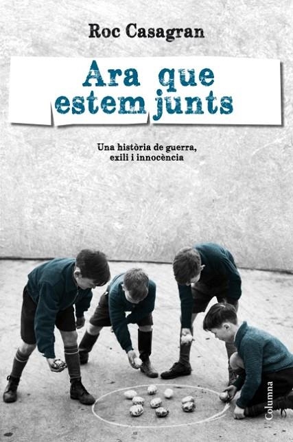 ARA QUE ESTEM JUNTS (CLASSICA) | 9788466415088 | CASAGRAN, ROC