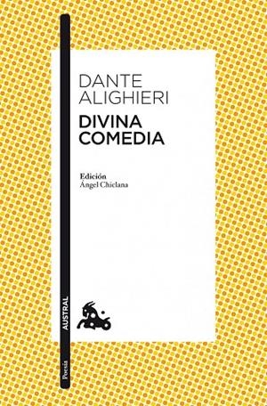 DIVINA COMEDIA (AUSTRAL) | 9788467033489 | ALIGHIERI, DANTE