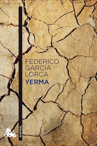 YERMA (AUSTRAL-TEATRO) | 9788467033632 | GARCIA LORCA, FEDERICO