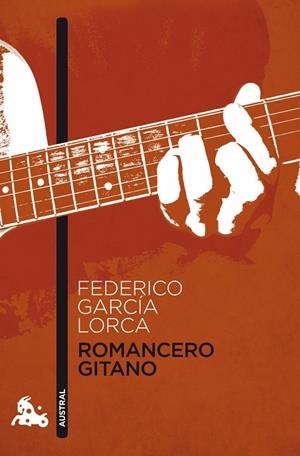 ROMANCERO GITANO (AUSTRAL POESIA) | 9788467036152 | GARCIA LORCA, FEDERICO