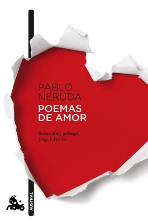 POEMAS DE AMOR (AUSTRAL POESIA) | 9788432248436 | NERUDA, PABLO