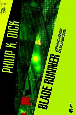 BLADE RUNNER (BOOKET-MINOTAURO) | 9788445000205 | DICK, PHILIP K.