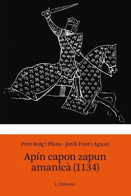 APÍN CAPON ZAPUN AMANICÀ (1134) (L'ODISSEA) 12 ANYS | 9788499328584 | ROIS, PERE - FONT, JORDI