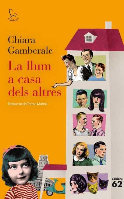 LLUM A CASA DELS ALTRES (BALANCI) | 9788429769425 | GAMBERALE, CHIARA