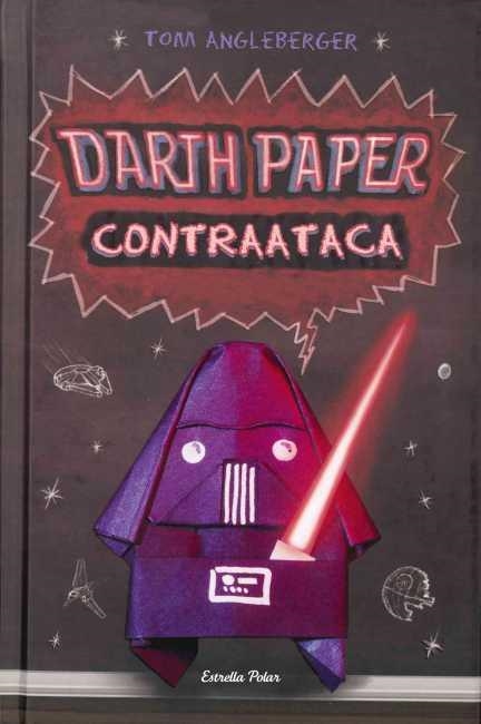 DARTH PAPER. CONTRAATACA (T/D9 | 9788499328256 | ANGLEBERGER, TOM
