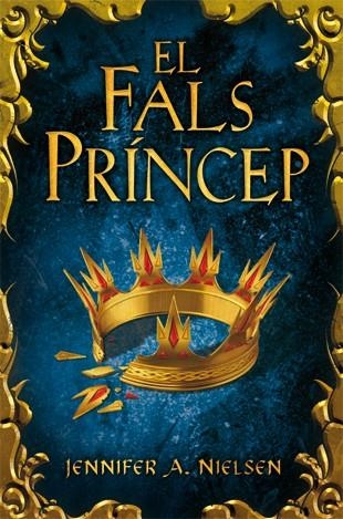 FALS PRINCEP (SINGULAR-T/D) | 9788424643928 | NIELSEN, JENNIFER A. [VER TITULOS]
