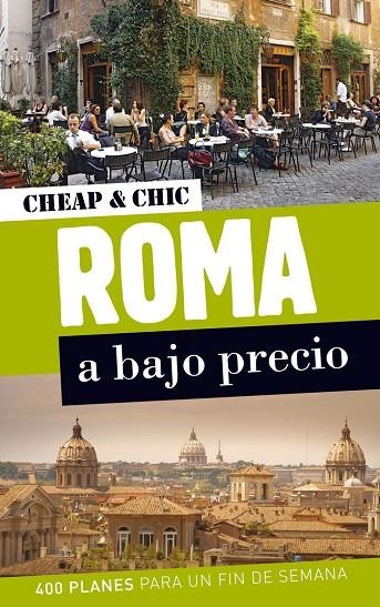 ROMA A BAJO PRECIO (GEOPLANETA) | 9788408004950 | RODRIGUEZ GIL, CRISTINA ISABEL