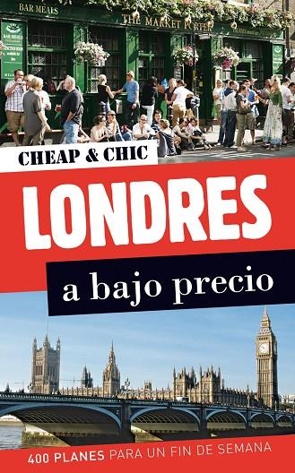 LONDRES A BAJO PRECIO (GEOPLANETA) | 9788408006558 | ANDREANI, FREDERIQUE