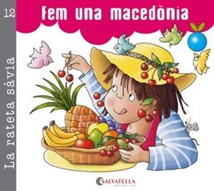 FEM UNA MACEDONIA (PAL I CURSIVA) RATETA SAVIA | 9788484126980