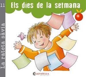DIES DE LA SETMANA (PAL I CURSIVA) RATETA SAVIA | 9788484126973