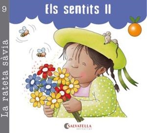SENTITS II (PAL I CURSIVA) RATETA SAVIA | 9788484126959