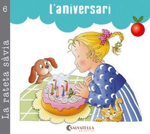 ANIVERSARI L` (PAL I CURSIVA) RATETA SAVIA | 9788484126928