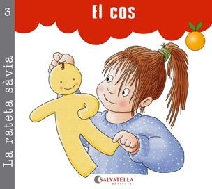 COS, EL (PAL I CURSIVA) RATETA SAVIA | 9788484126898