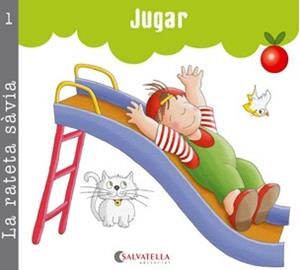 JUGAR (PAL I CURSIVA) RATETA SAVIA | 9788484126874